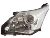 TOYOT 8107005310 Headlight